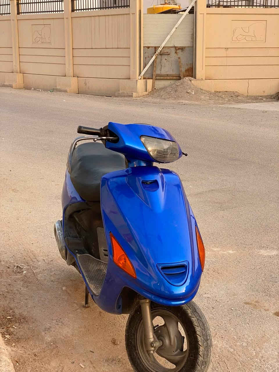 دراجة فراشة كرستال للبيع 
تاريخ نزولها من الرمبة 2025/8/25 
سبب البيع ، ظرف خاص
سعرها 800 و بيها مجال 
***********
