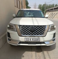 باترول • ٢٠١٢ • مكينة سته