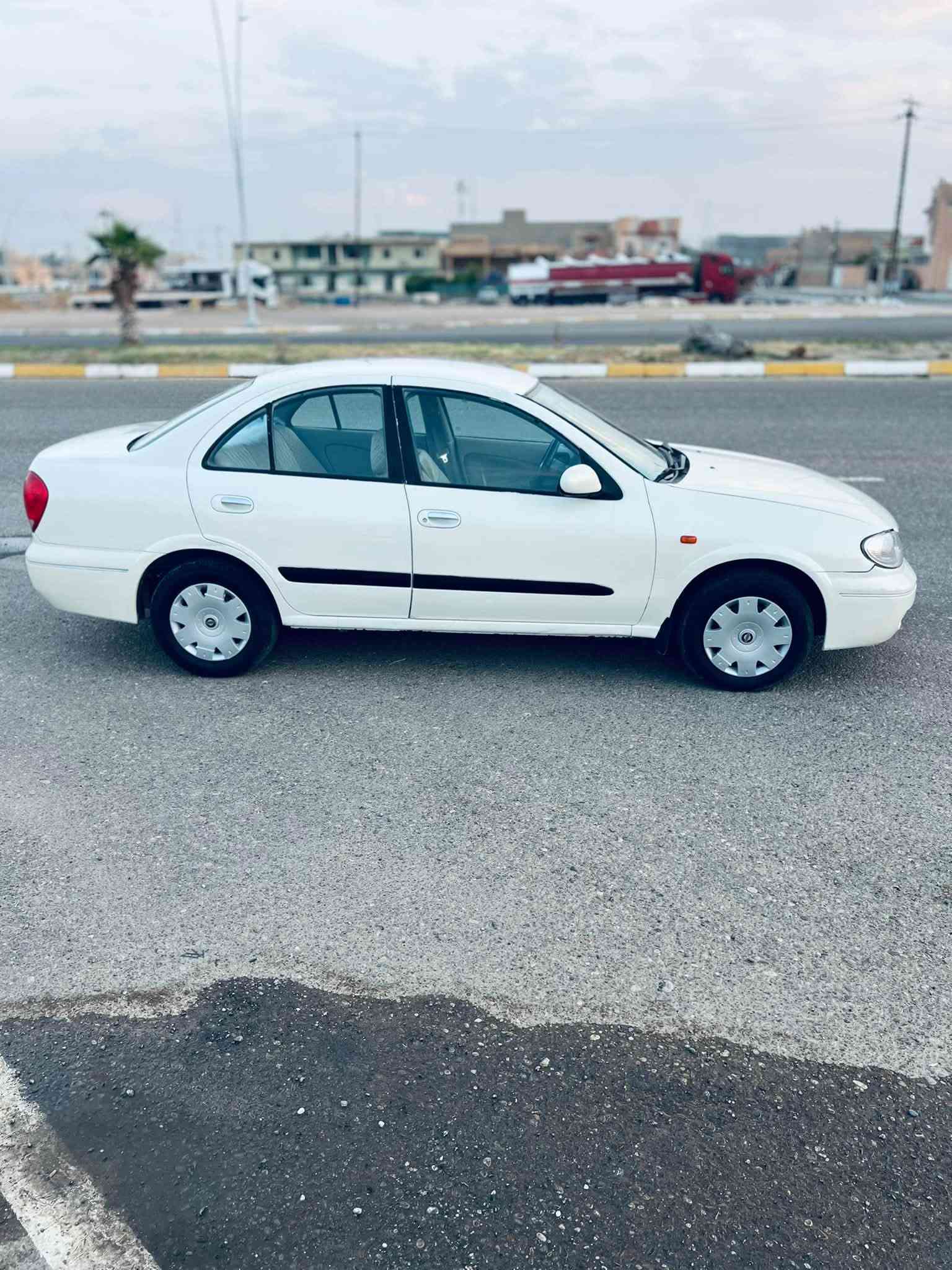 نيسان صني • ٢٠٠٨ • مكينة ١٨٠٠