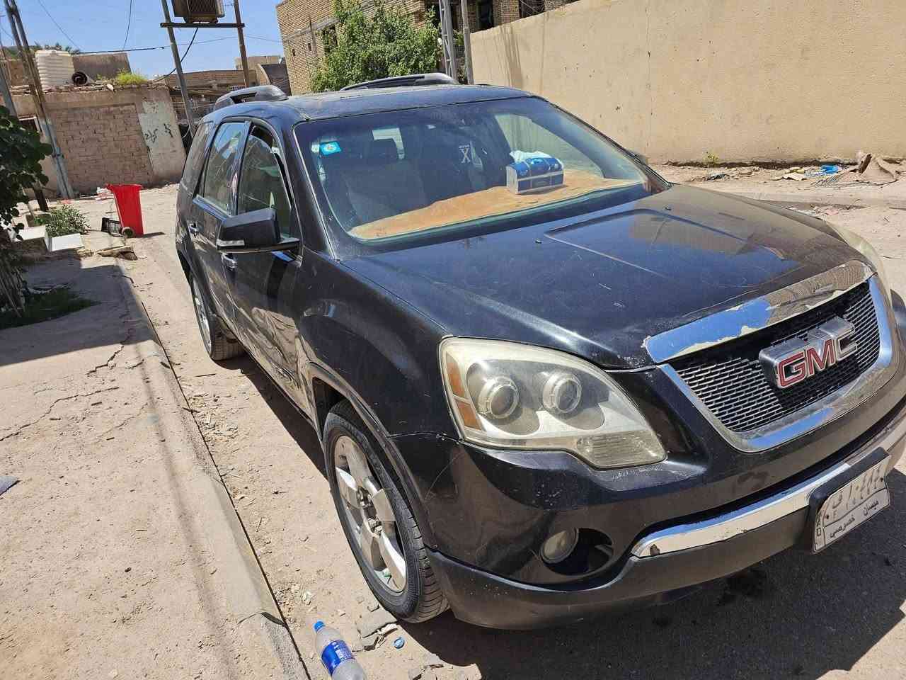 السلام عليكم ورحمة الله وبركاته.......
جمسي اكاديا موديل ٢٠٠٨ رقم ميسان .....
سنوية صاقطة المكينة تخربط ما ادري ليش هسه بيه سكليتر واكف و صار تقريبا شهر واكفة الباتريوت هابط يحتاج شحن و تاير نازل يحتاج هواء لو بنجر ما ادري ........
لون اسود مكان السيارة بغداد ......
السعر ٦٠ و بيه مجال .......
جماعة ال ٤٠ لا يخابر .......
و لا يصير براسي يفتهم وهو ما يعرف رجلهه من حماهه......
بسبب الوعود الكاذبة يجي وياك يصير شوية عن عالم الدين من صير صدك يبطل .........
***********
