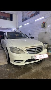 S350 • ١٥٠ الف كم • بنوراما