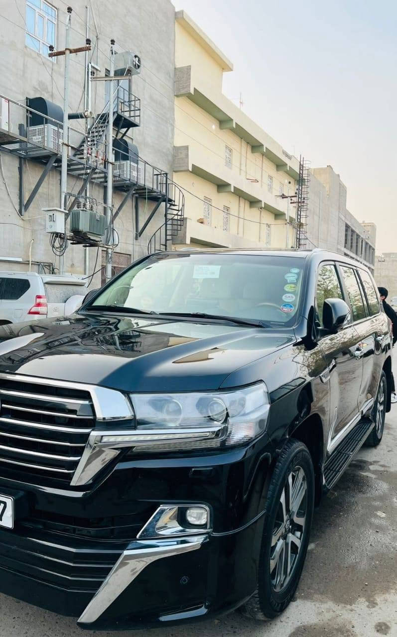 لاندكروز برايم • ٢٠١٧ • تكريت