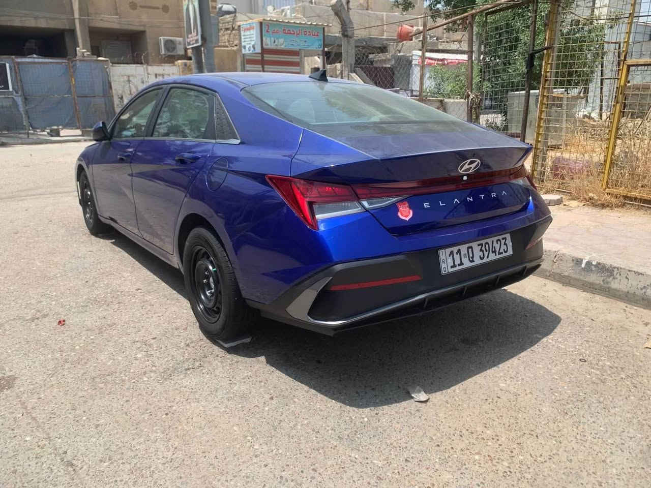 النترا وارد امريكا • ٢٠٢٤ • محرك ٢٠٠٠