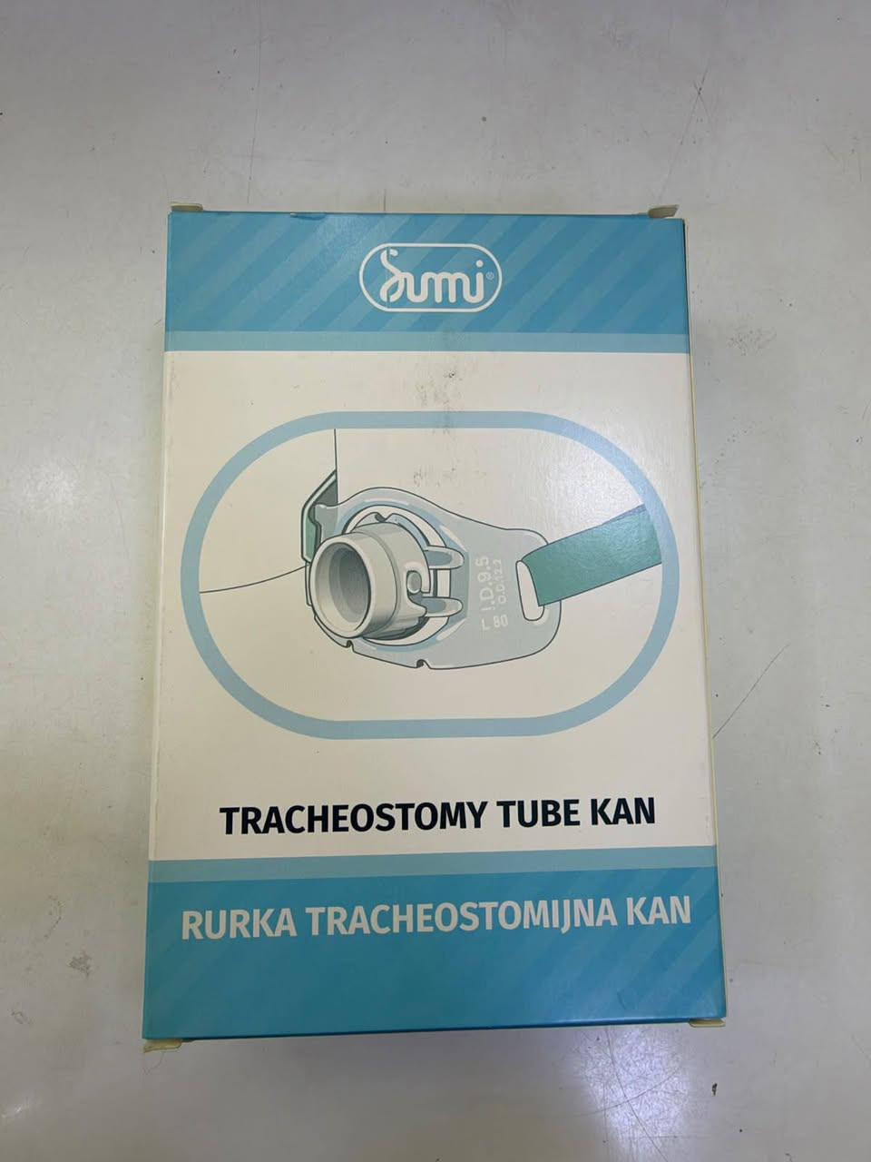 kan trachestomy حجم ٧،٨
للاستفسار خاص او الاتصال 
***********
***********
