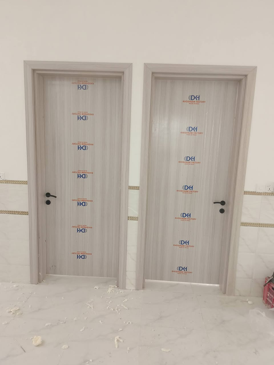 150 الف فقط 
عرض تفليش لأسعار 🔨🔨
 ابواب تركي عراقي صيني متوفر جميع المناشء 
ويوجد توصيل كافت انحاء العراق 
موقع ديالى بعقوبه ركة حجي سهيل 
للتواصل 
***********
