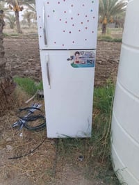 ثلاجة • عاطلة • ابو غرق مهناويه