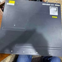 Cisco switch 10GE يتوفر سويتجات نوع  Cisco 3560G-48 POE  all port 1G ا...