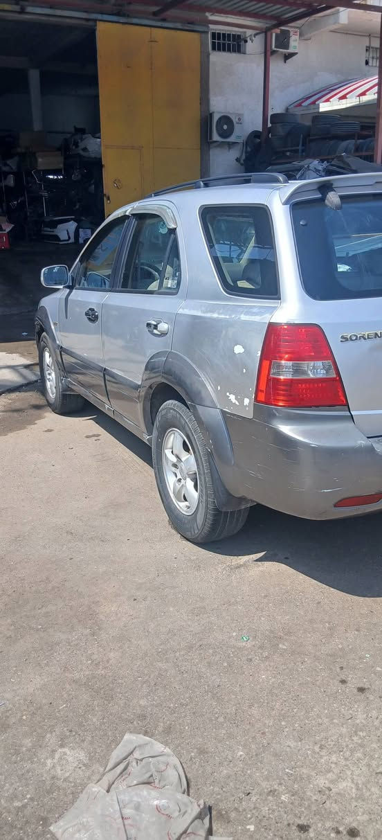 سورنتو٢٠٠٩ للبيع
سباره جاهزه كير مكينه نضيفه تدفئه وتبريد شغال السباره قطره صبغ مامصبوغه للتواصل***********
