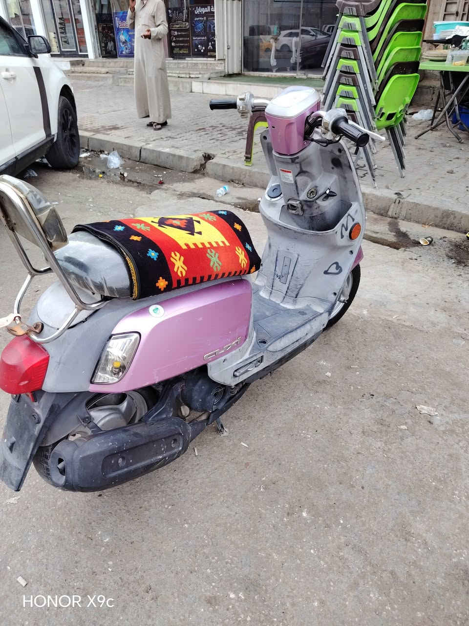بوليس مسطرة • ٢٠١١ • حادث