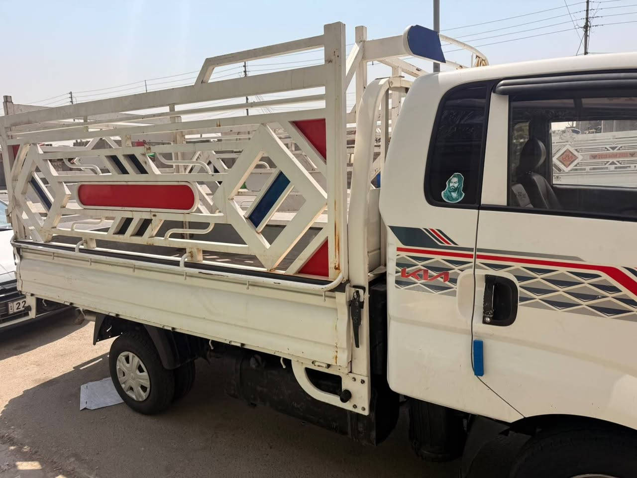 بنكو أدوات مديل ١٨ حداديه تبريد سياره بيه كصه محركه مسكر صوبه السعر ٦٠ بيه مجال العنوان بصره  متومه شرط الحاسبه بيه حصت كاز رقم التواصل***********
