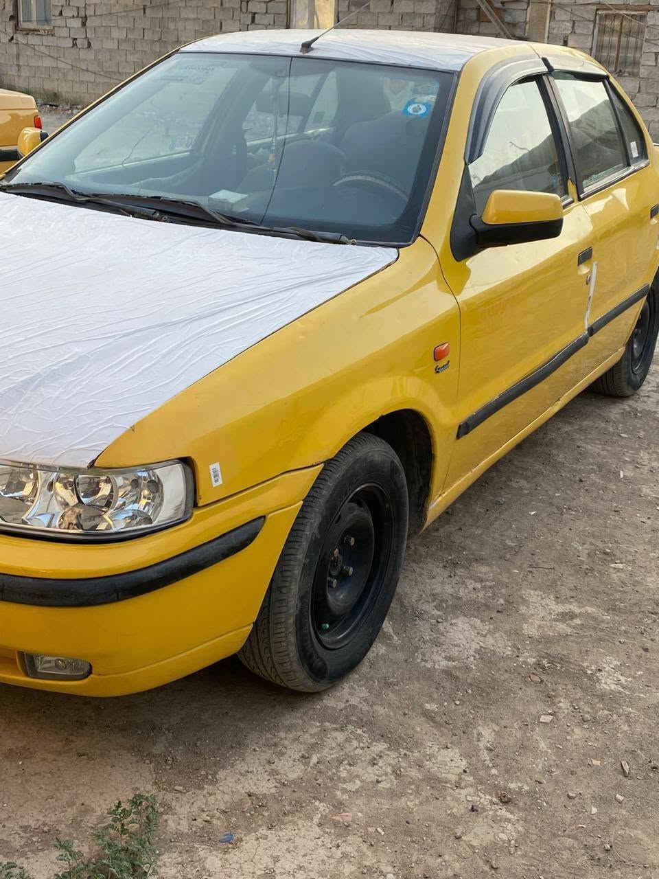 سلام عليكم
سمند 2009 رقم بغداد انكليزي بسمي تحويل ثاني يوم محرك وكير كورلا جديد كهربائيات كله شغالة هيئة وغرمات مصفرة ناقصة فقط تبريد السعر 28$ وبيه مجال بسيط مكان السيارة بغداد ***********متواجد فقط واتساب
