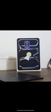 آيباد برو M5 • ١١ انج • ٢٥٦