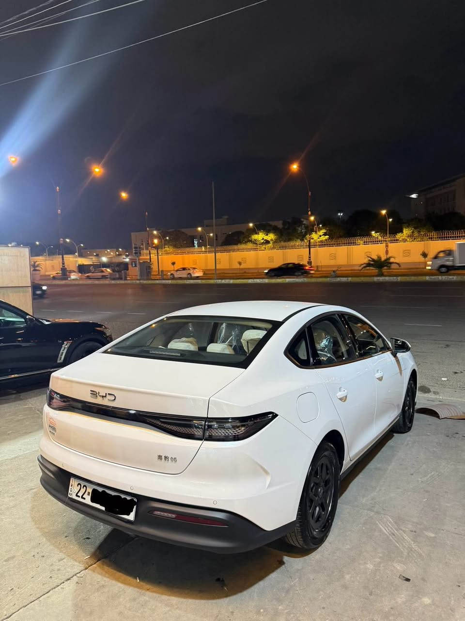 Byd sel05 2025 
10,000 km
سةيارةكة هـيچي نية 
بئ سبوخ 
بئ تةحديل 
١٤١$ قوفل
*********** أربيل, العراق
