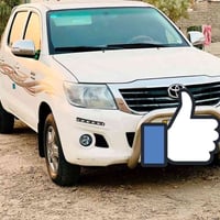 هايلوكس • ٢٠١٥ • رقم ذي قار