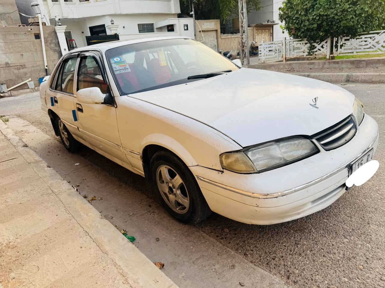 سلام عليكم 
للبيع برنس فراشة اوتماتيك رقم انبار دولي الجديد سنوية جديدة وهزة جديدة تحويل مباشر سيارة عوزها ترتيب سعرها ٢٧ ورقة وبيها مجال بسيط للاستفسار اكثر الاتصال بالرقم *********** مكان السيارة الرمادي اعتذر عن البيع بالتقسيط
