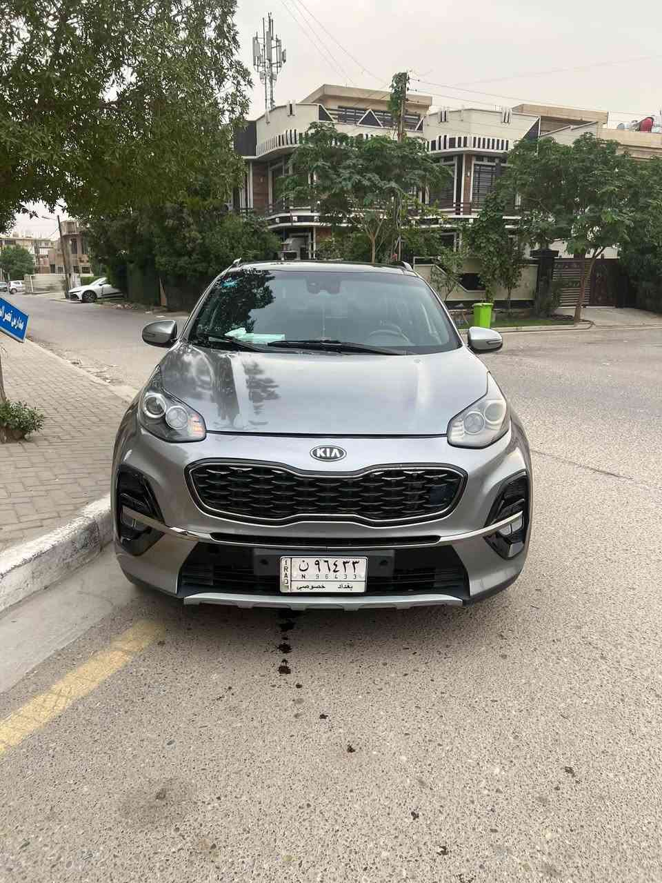 سبورتج ٢٠٢٠ • مرقم بغداد • بانوراما