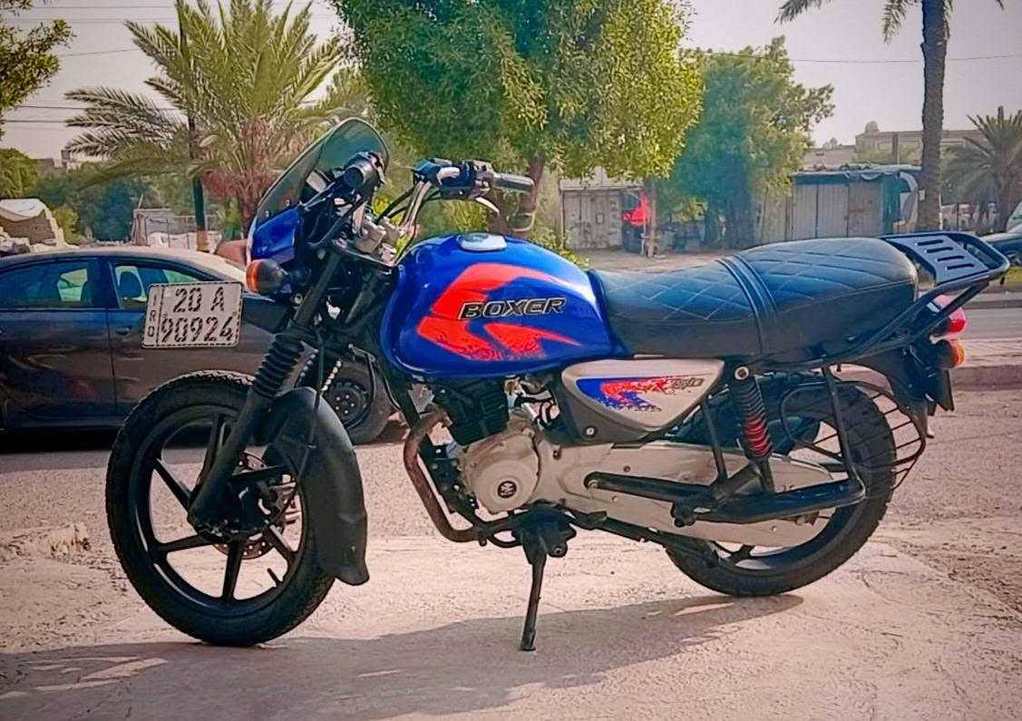 بوكسر • ٢٠٢٣ • مكفوله