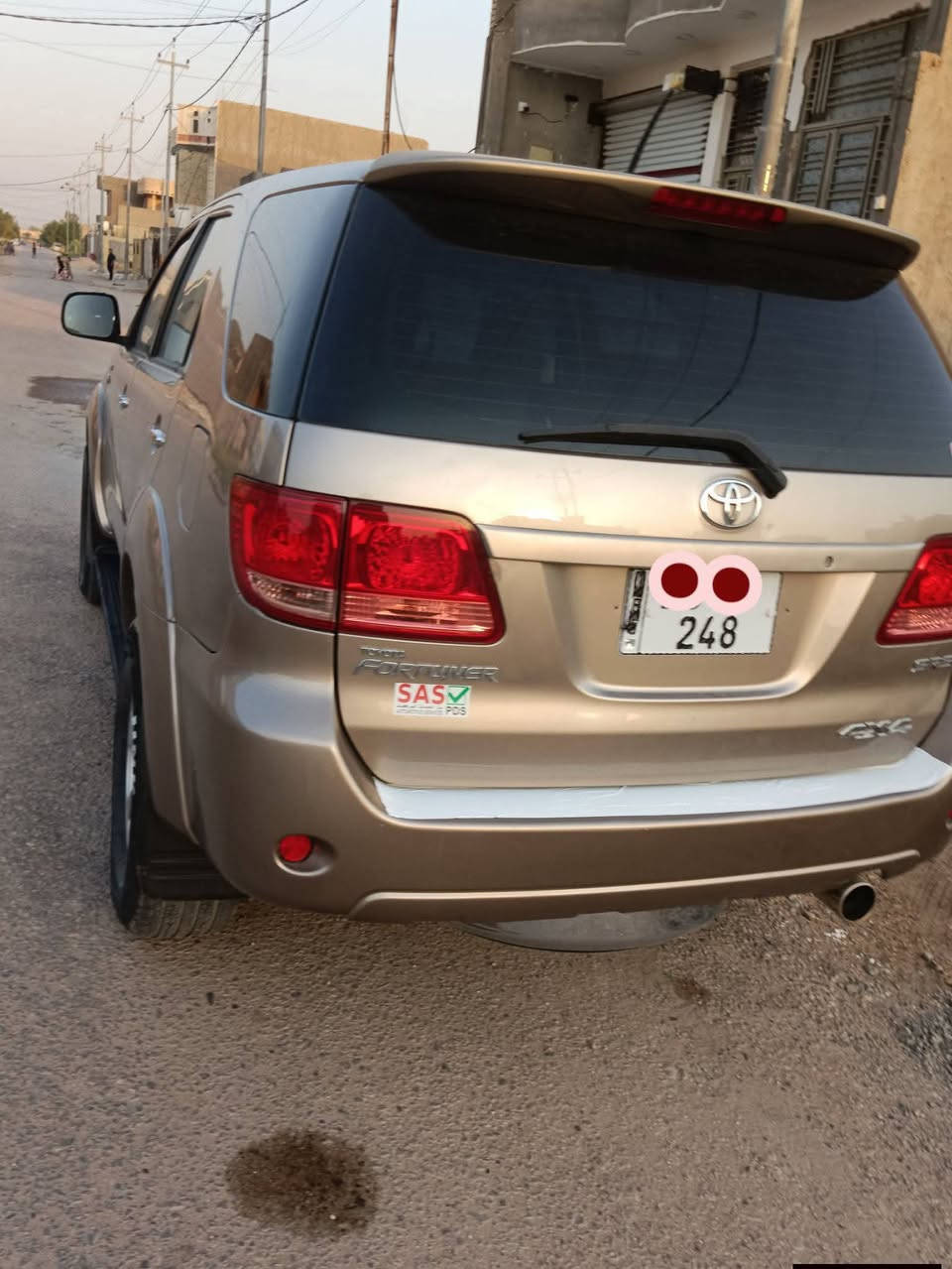 فورجنر سبعه راكب رقم بابل مميز باسمي تحويل ثاني يوم كفاله من صبغ كلها بلاديه 2008
كير ومحرك هايلوكس 2700 بلادي من شركه اربعه سلندر نظيف 
تبريد قطعتين ثلج 🥶
دواخله نظيفه كشنات جدد
7 راكب  2008
ادامه كامله بلكات مجاول فلتر بنزين 
اقتصاديه وقويه 
مابيها كل نقص جاهزه وبلاديه شركه 
حداديه كامله وجديدة 
سياره جاهزه وبلاديه وماشيه 200 الف ومكفوله 
سنويه جديده وهزه جديده باسمي 
 ورقم ثلاث ارقام مميز  بابل نكليزي 
مكاني بابل 
السعر 152وبي مجال بسيط حك الجيه 
***********
