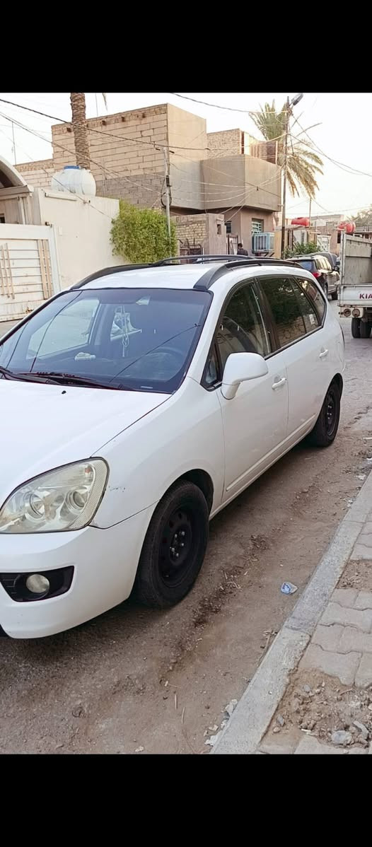 كيا كارينز • ٢٠٠٨ • رقم بابل