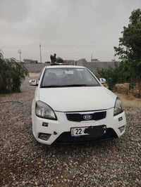 كيا ريو • ٢٠١٢ • محرك ١٫٤