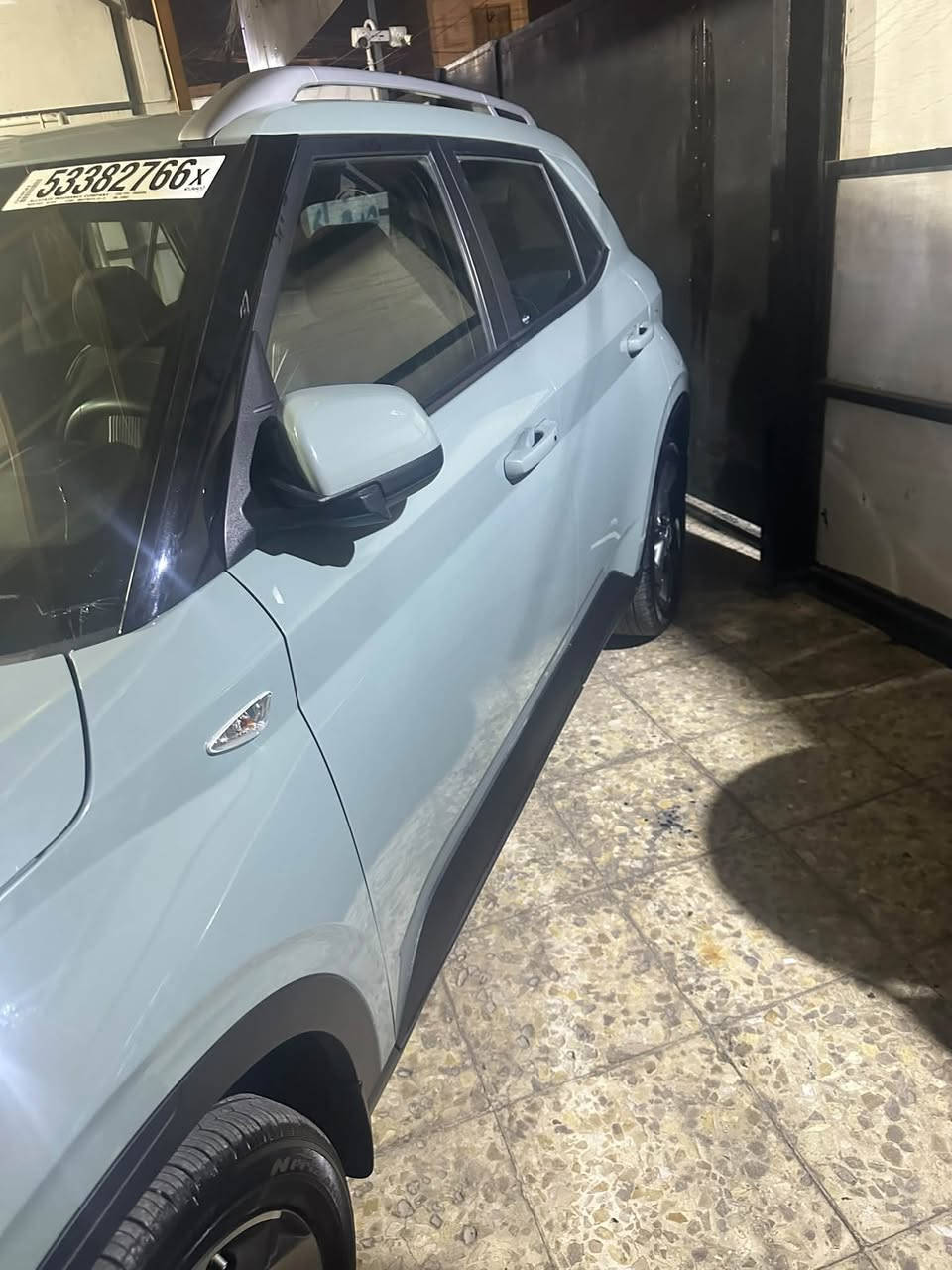 السلام عليكم / من رخصت مسؤالين الكروب / فينو 2025 المتد دخول جديد بدون رقم السعر 15500$ يعني 155 ورقه سعر نهائي / صوره الضربه موجوده / الاتصال على الرقم *********** واتساب  مسج مكان السياره حي القاهره دور المعلمين / واسف على الاطاله / الله يؤفق الجميع

نص مكتوب في الصور:
- 53382766x