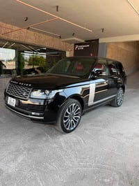 رانج ڤوك • ٢٠١٧ • مكفولة