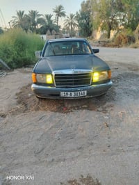 مارسدس • ١٩٨٤ • نجف