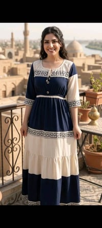 خياطة • فساتين • تفصيل حسب الطلب