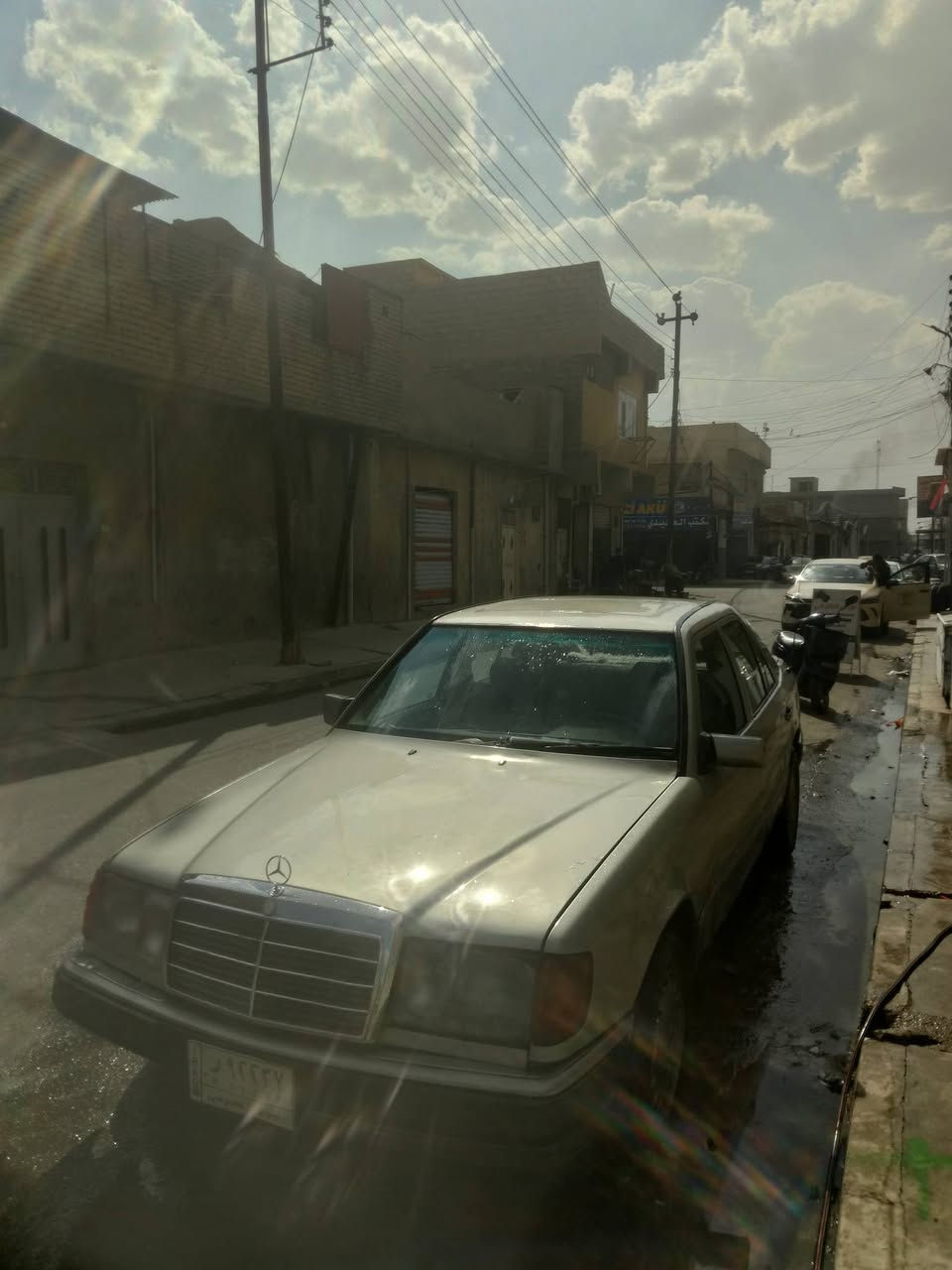 ٩٢ • مكينة شغالة • رقم نينوى