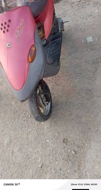 ذبابه • ياماها ٩ • بدون اوراق
