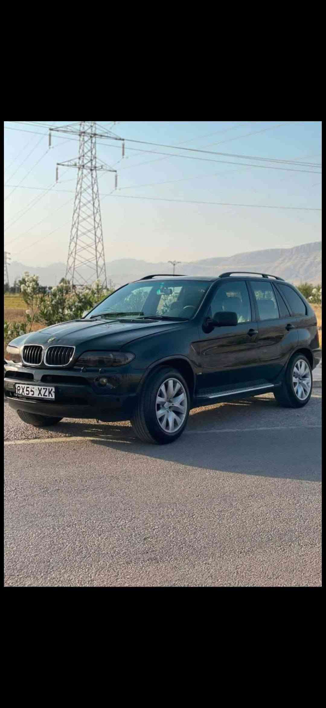 بي ام 530 • V6 • ٢٠٠٥