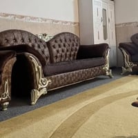 كنبة تركي • ١٠ مقاعد • بدون تلف