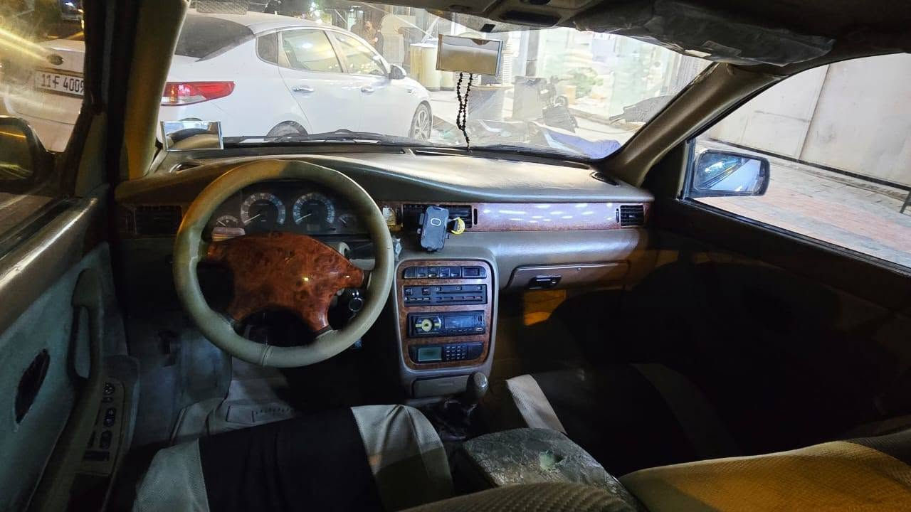 يابه سلام عليكم 
 سمند مديل ١١ للبيع رقم بغداد السياره جاهزه
 مكفول لا تبديل ولا ضررر 
 مكانها النجف قضاء المشخاب للأستفسار ***********
