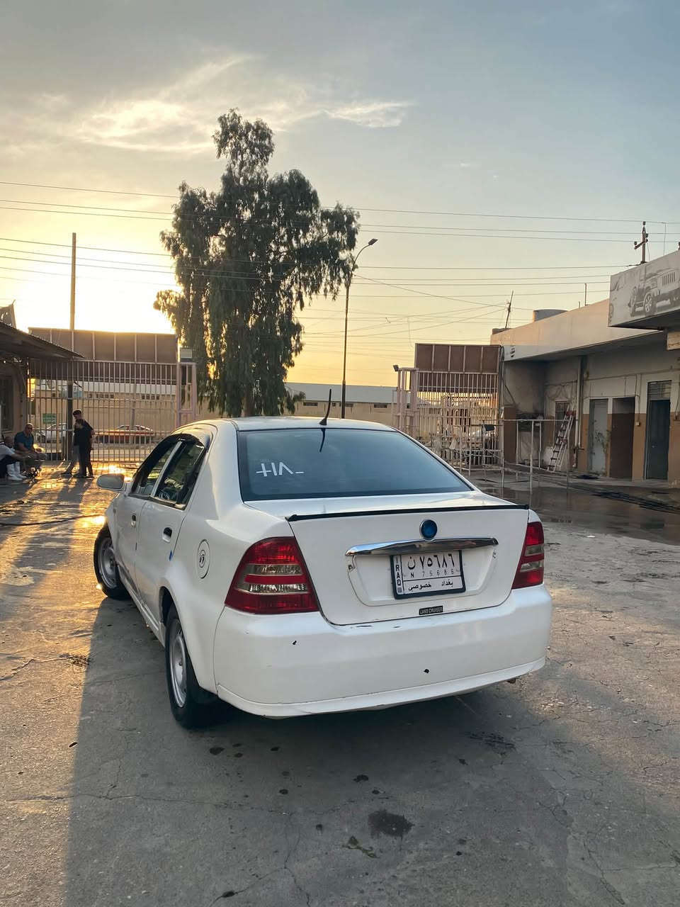 سوزوكي • ٢٠١٢ • مسجلة بغداد