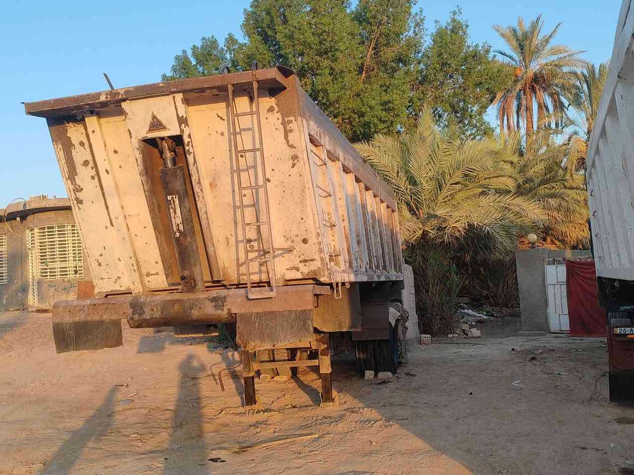 سلام عليكم  عربانه للبيع تخم تاير مكفوله براد ١٦ الاستفسار على رقم الهاتف ***********
