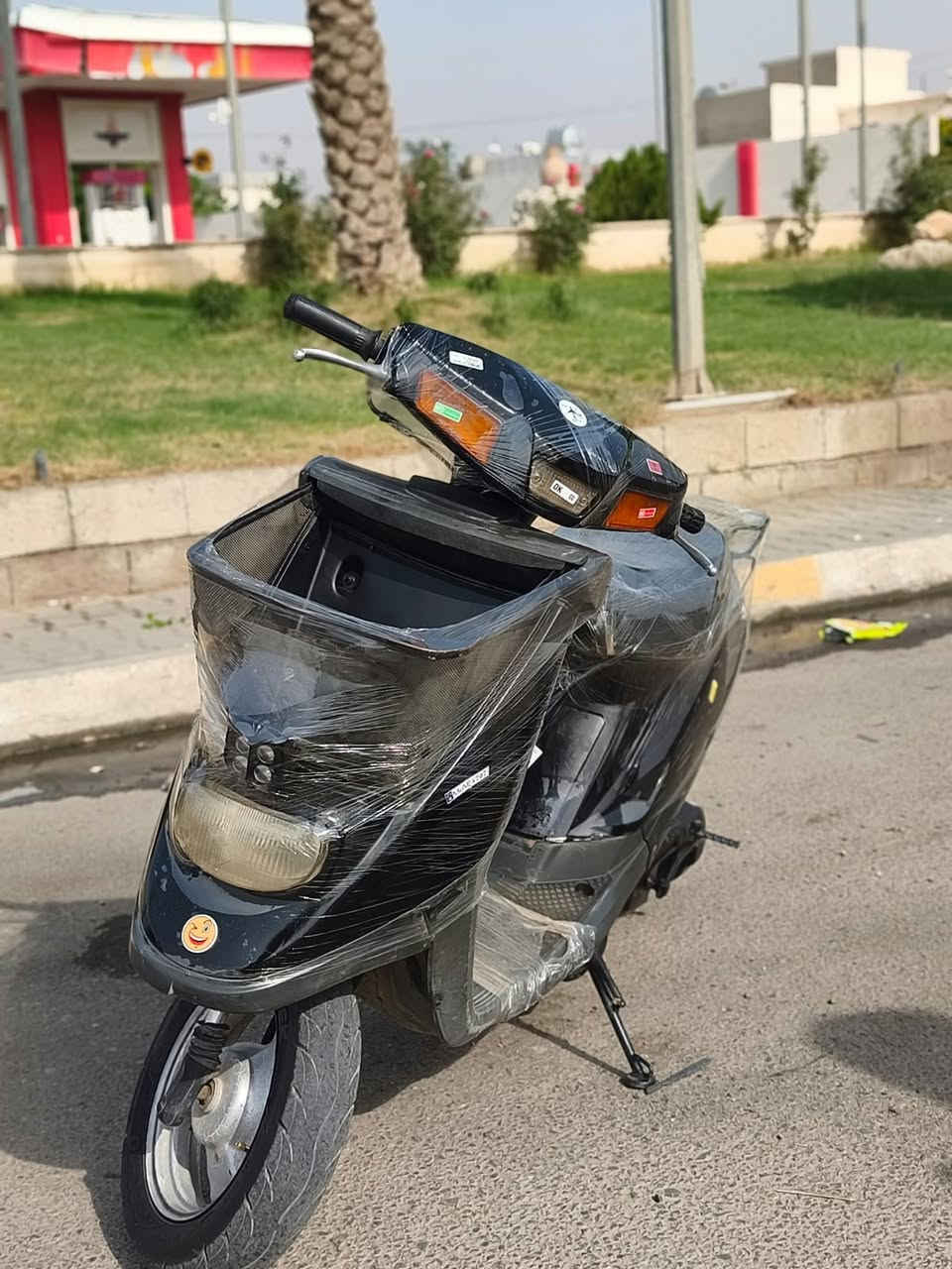 ياماها • نكره • سلف كهربا