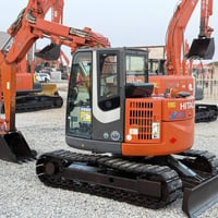 هيتاشي ZAXIS ٧٥ • ٢٠١١ • وارد اليابان