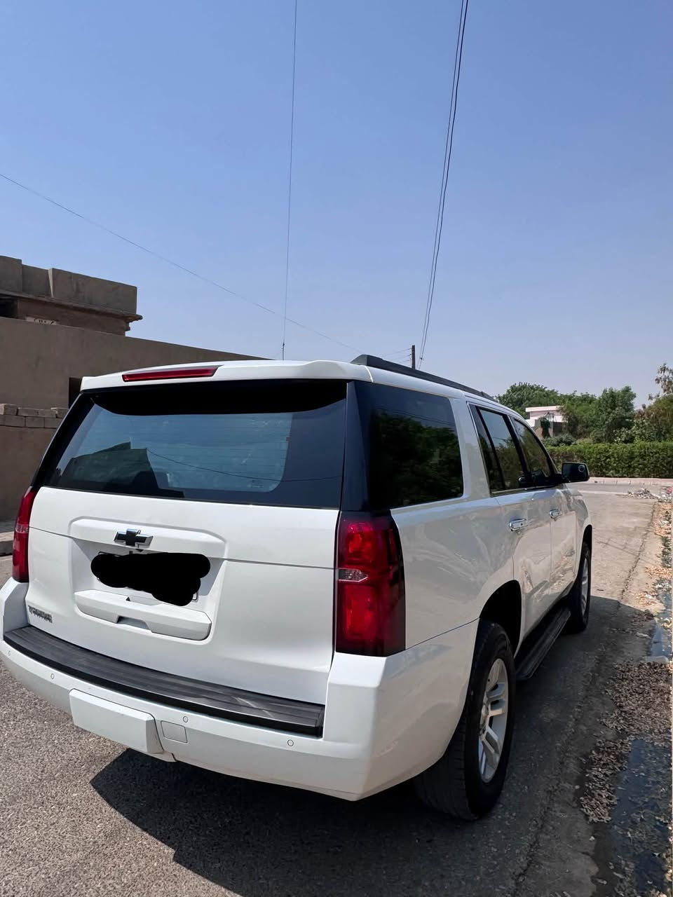تاهو LT • ٢٠١٥ • خليجي
