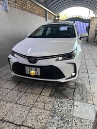كورلا ٢٤ • فول مواصفات • رقم بغداد