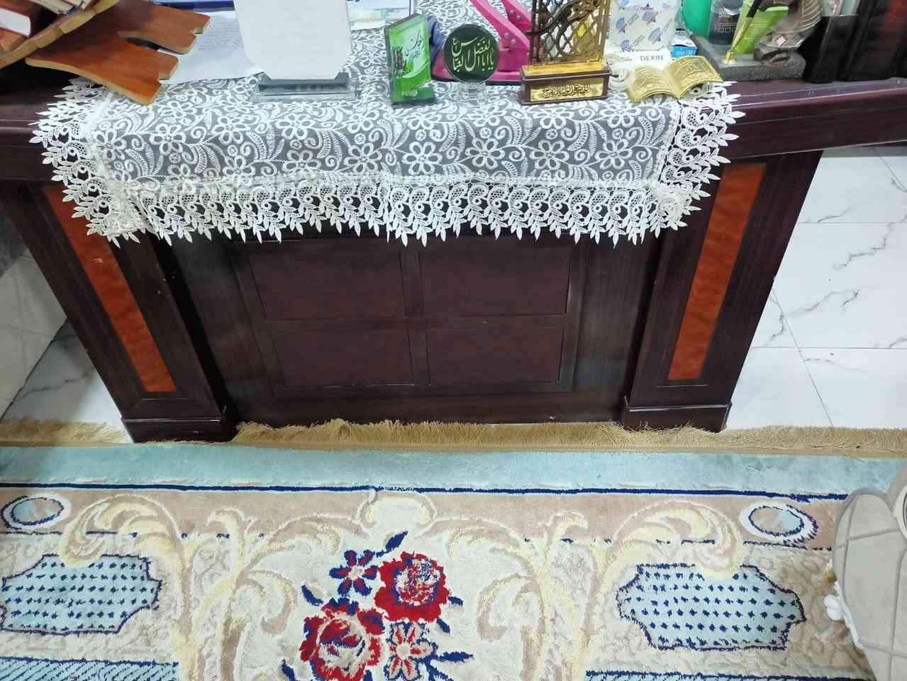 قنفات • ميز • بصره موفقيه