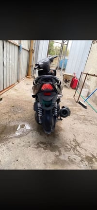 ً جيتي ار البيع مكينه مابيه شي شلعه معدل حلوه ملاحضه دراجه يرادله بجم ...