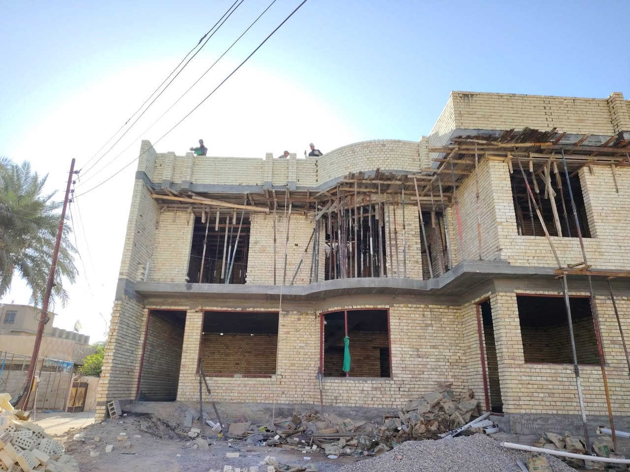 كادر خلفات بناء وشغل نضيف والتزام بل موعد ***********
