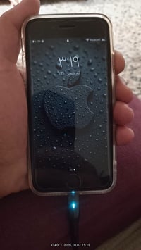 ايفون ٧ • ذاكرة ٣٢ • بطارية ١٠٠