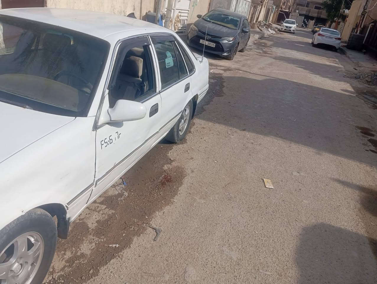 برنس • موديل ٩٦ • البياع