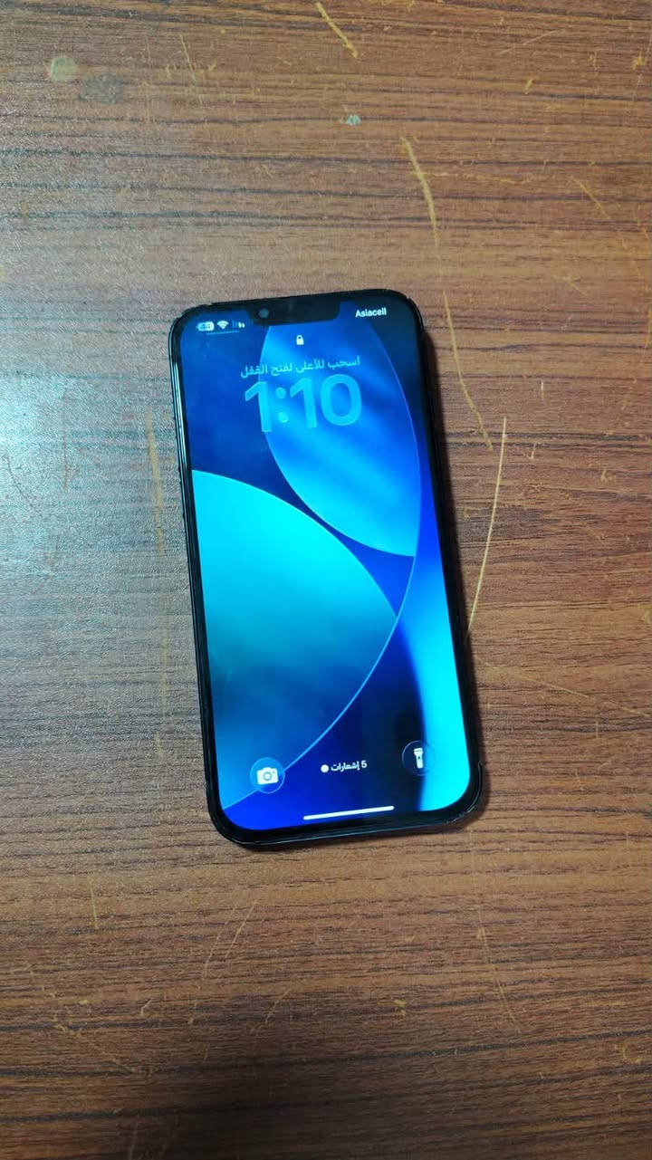 فون 14 بلس ذاكره 128 بطاريه 83 بلاديه الجهاز نضيف شوفت عينك بل صوره وتجي تفحص وتأخذه السعر 500 الف *********** الرقم بي واتساب وتصال والشاشه 3 خيارات قبل فتره بدلته 100 والله

نص مكتوب في الصور:
- القطع والخدمة تجمع Apple سجل تاريخ القطع والخدمة، وهذا السجل يعرض معلومات عن هذا الـ iPhone وحالته وتفاصيل إصلاحه. معرفة المزيد... سجل تاريخ الخدمة الكاميرا أصلية الشاشة غير معروف