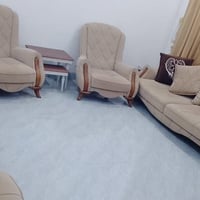 قنفات دوفانتي • ١٠ مقاعد • نظيفة ٩٠٪