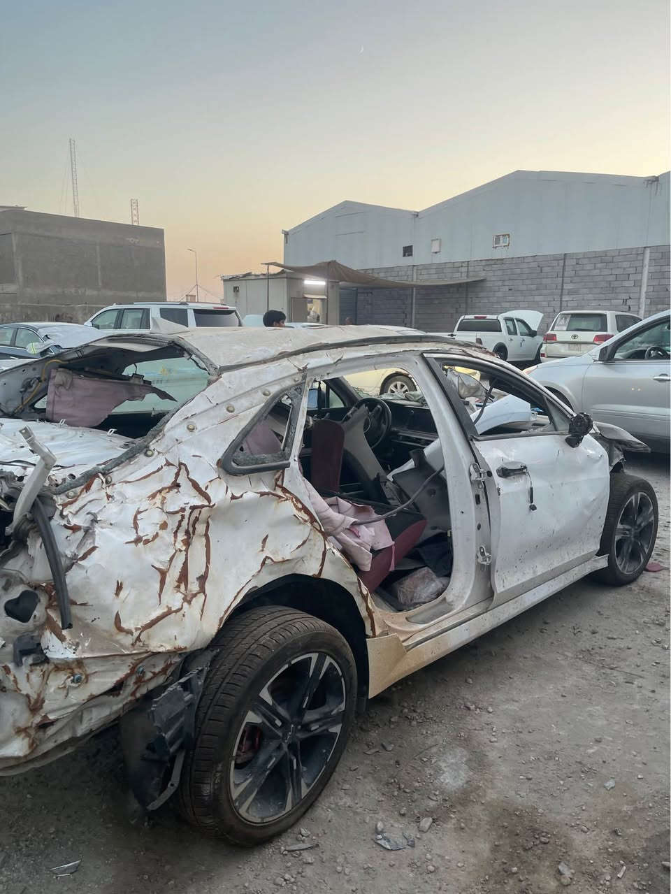 كي فايف • ٢٠٢٤ • حادث