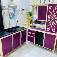 كاونترات • تفصيل المنيوم • توصيل بغداد