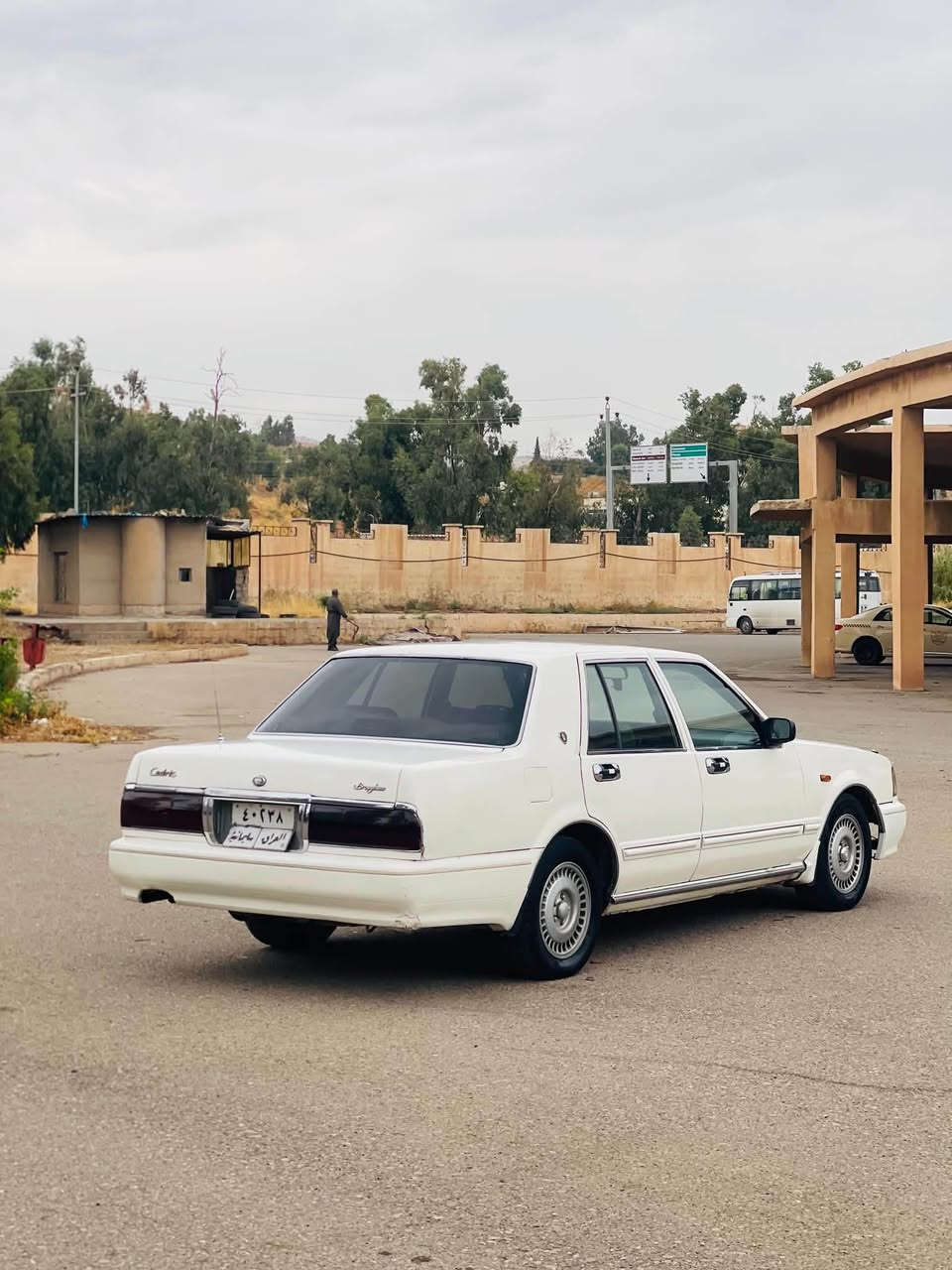 نيسان سيدرك • ٢٠٠١ • أربيل