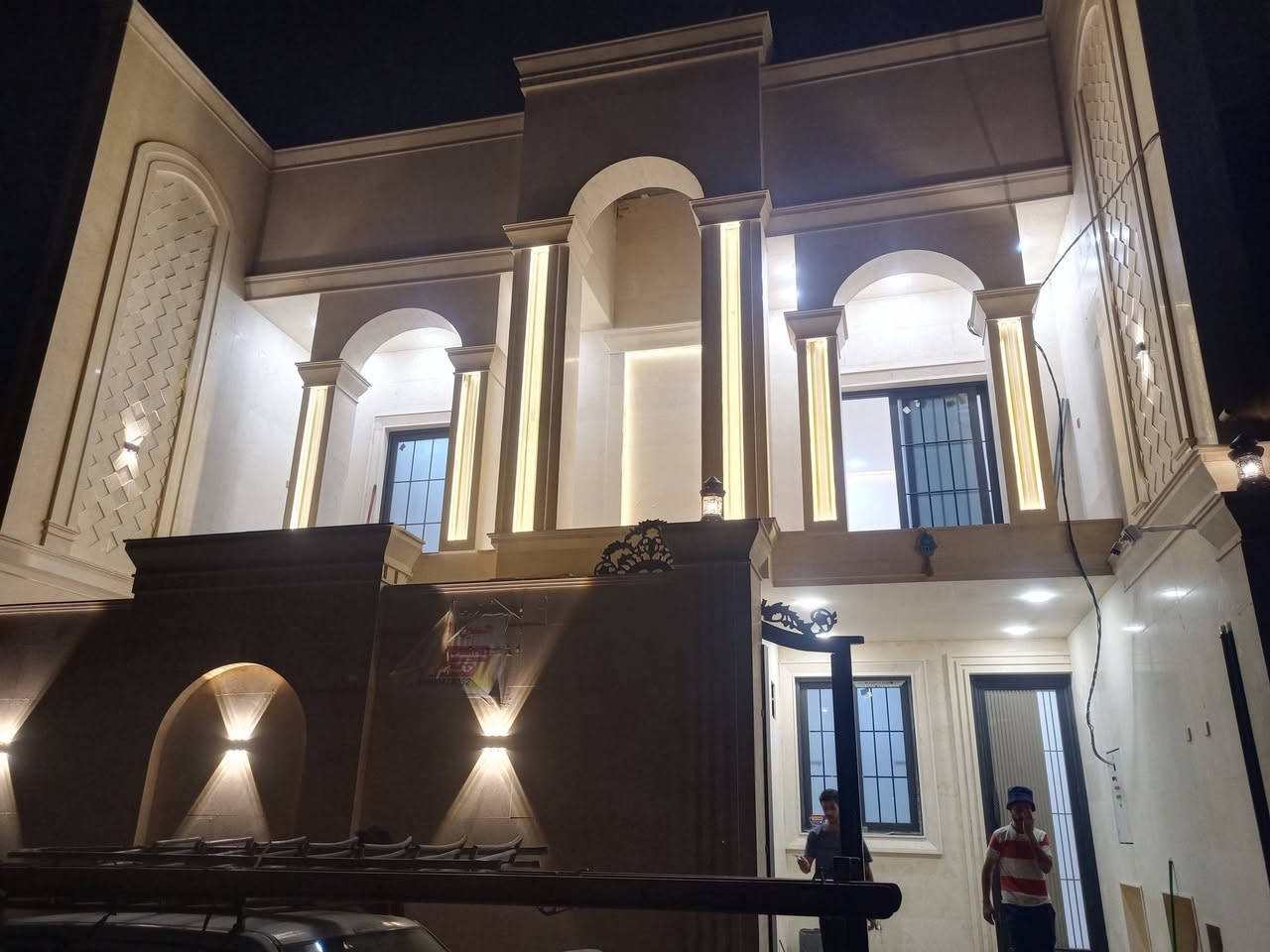 للتأسيسات الكهربائيه
مستعدون@ لتأسيس الدور والمباني@ بكافة اشكالها في محافظة @البصره @
نشر شبكة السقف
تنزيل  @النزالات وتثبيت البوكسات
سحب وتسليك الوايرات
ربط وتشطيب @نقاط وانارة المنازل وغيرها
دقة العمل وسرعة الانجاز@  وحسب الطلب 
للاستفسار  الاتصال على الرقم 
***********
